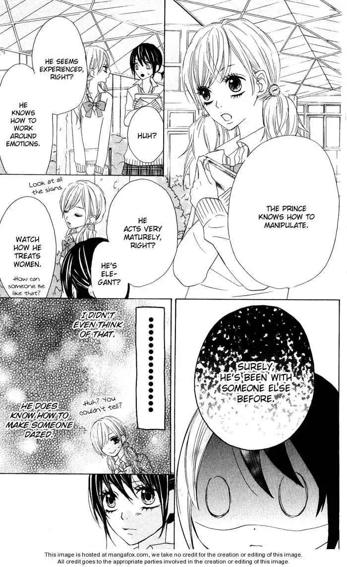 Obaka-chan, Koigatariki Chapter 7 22